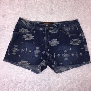 🔻Marissa Denim Shorts